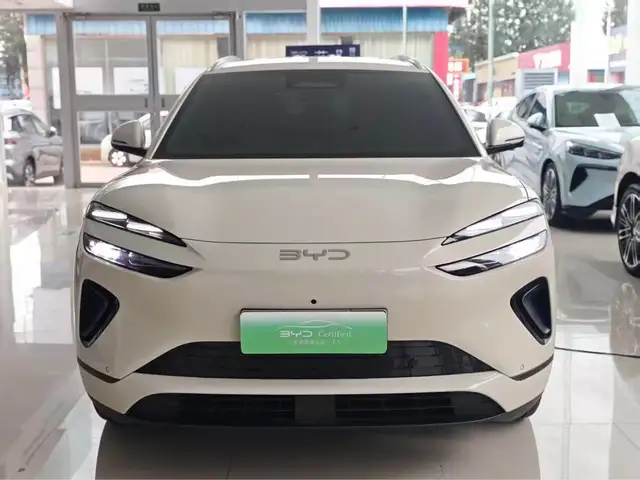 BYD Sea Lion 06