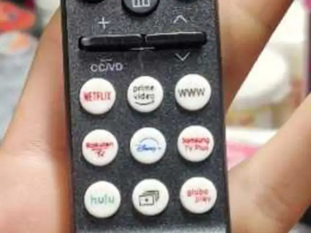 Пульт Samsung, Душанбе