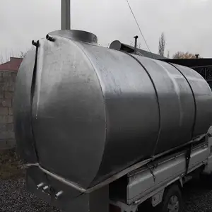 Бочка из оцинкованная 5000т/л, т/с1.7мм, Душанбе