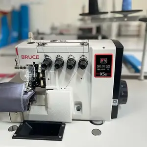 Оверлок Bruce X5s, Душанбе