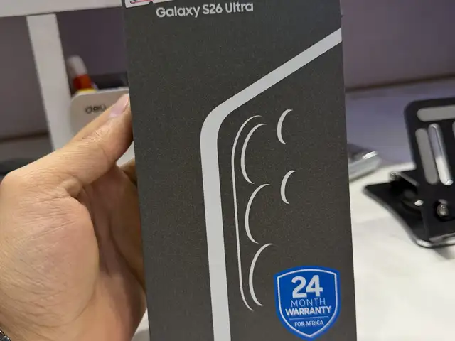 Samsung Galaxy S26 Ultra, Душанбе