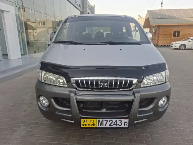 Микроавтобус Hundai Starex, 2000, Душанбе - 2