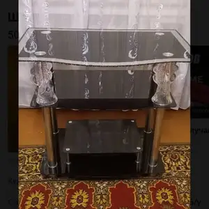 Подставка для телевизора, Худжанд