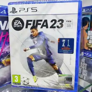 Игра Fifa 23 для PlayStation 5, Душанбе