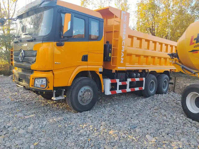 Самосвал Shacman шакман Х3000, 2026, Душанбе