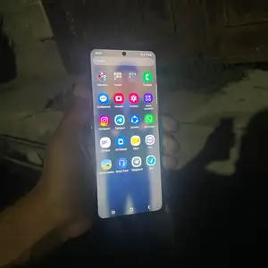 Samsung Galaxy Z, Душанбе