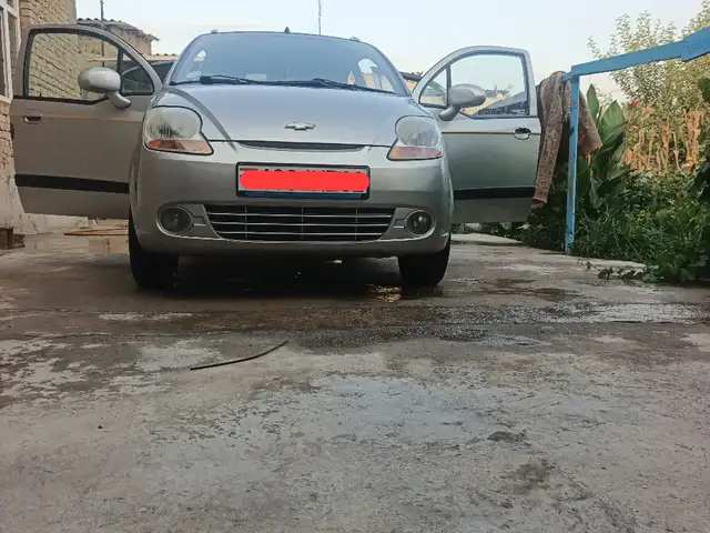 Chevrolet Matiz