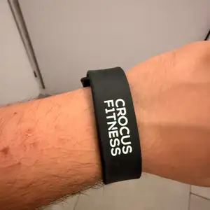 Браслет от Croccus Fitness, Душанбе