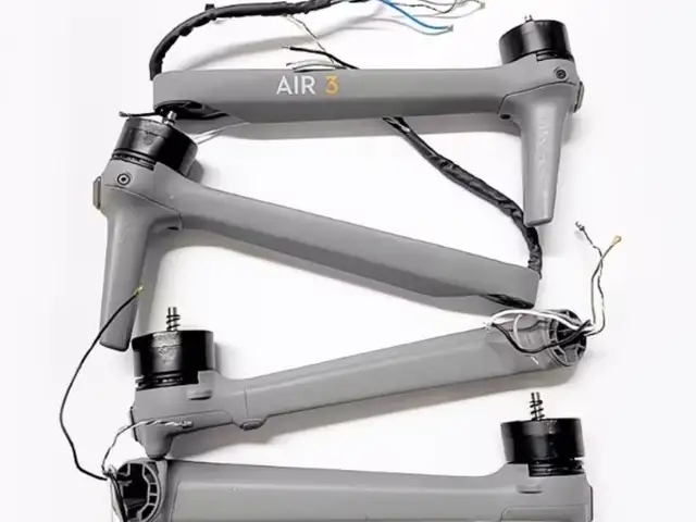 dji Mavic air 3/3s рычаг с моторчика, Ёвон