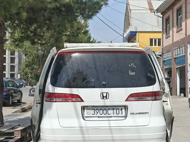 Honda Elision
