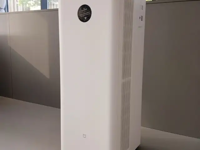 Очиститель воздуха Xiaomi Mijia Air Purifier 5 Pro, Душанбе