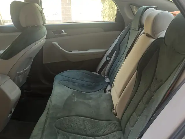 Hyundai Sonata, 2017, Душанбе - 10