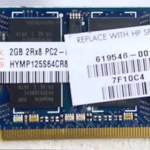 Оперативная память ноутбука ddr2 2gb, Душанбе
