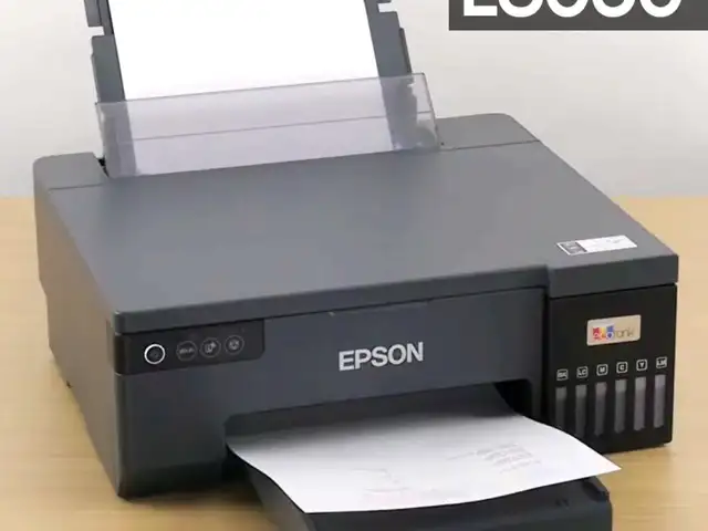 Принтер EPSON L8050 Цветной, струйный, А4, Душанбе