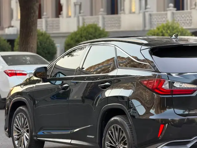 Lexus RX series, 2016, Душанбе - 5