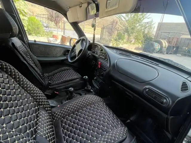Chevrolet Niva