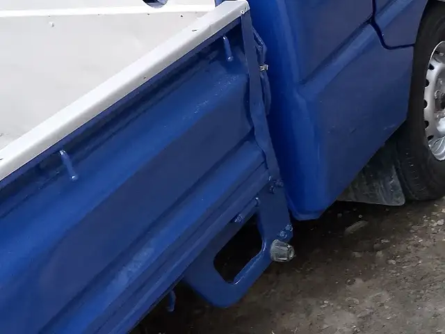 Бортовой автомобиль Hyundai Porter в аренду, Душанбе