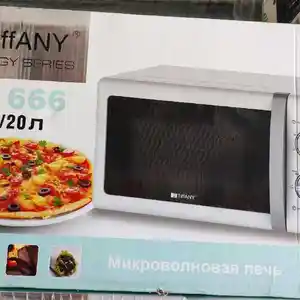 Микроволновая печь Tiffany 1666, Душанбе