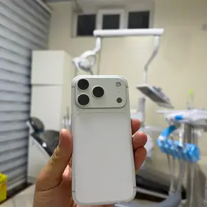 Apple iPhone 17 Pro, 1 tb, Silver, Душанбе