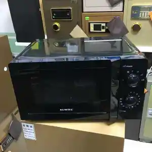 Микроволновая печь, Душанбе