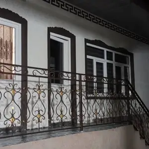 Крошка, Душанбе