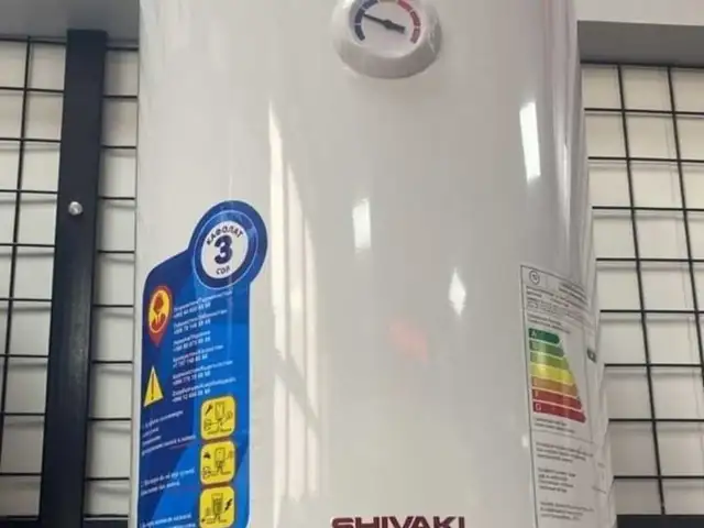 Водонагреватель Artel 80л., Душанбе