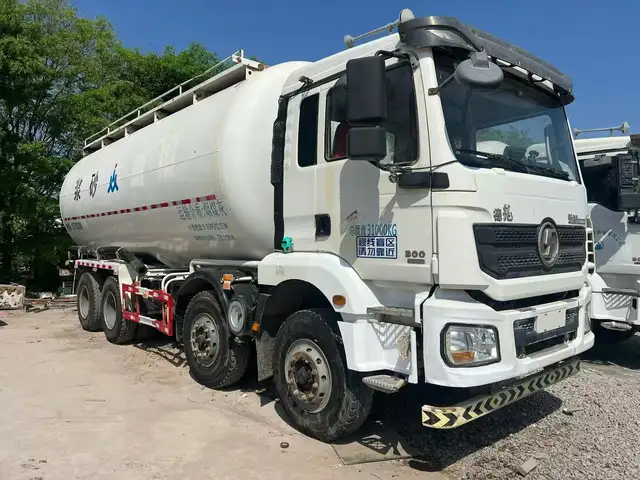 Цементовоз Shacman M3000 30 куб, 2019, Душанбе