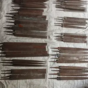 Напильник, Истаравшан