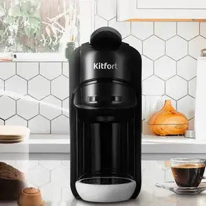 Кофемашина Philips LatteGo EP3341/82, чёрный, Душанбе