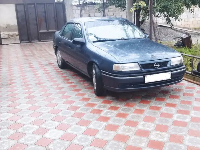 Opel Vectra A