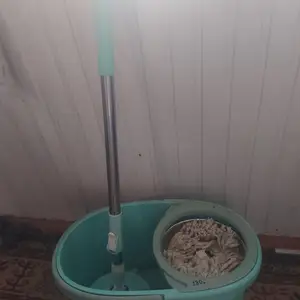 Швабра, Душанбе