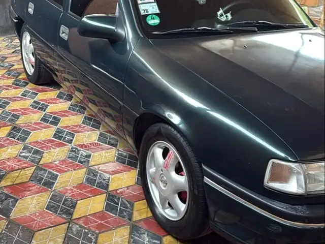 Opel Vectra A