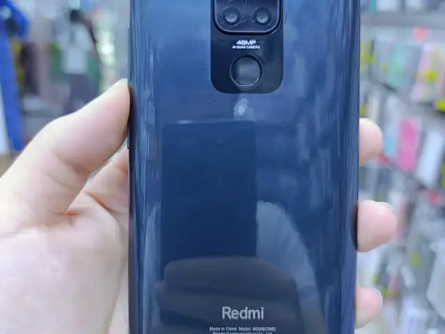 Xiaomi Redmi Note 9, Хуҷанд