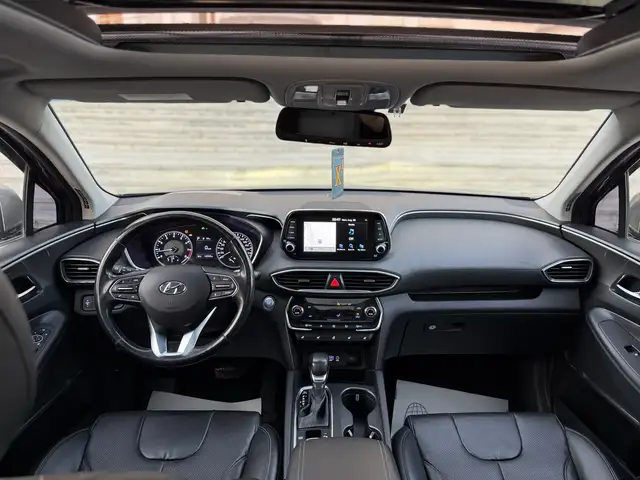 Hyundai Santa Fe, 2019, Душанбе - 10