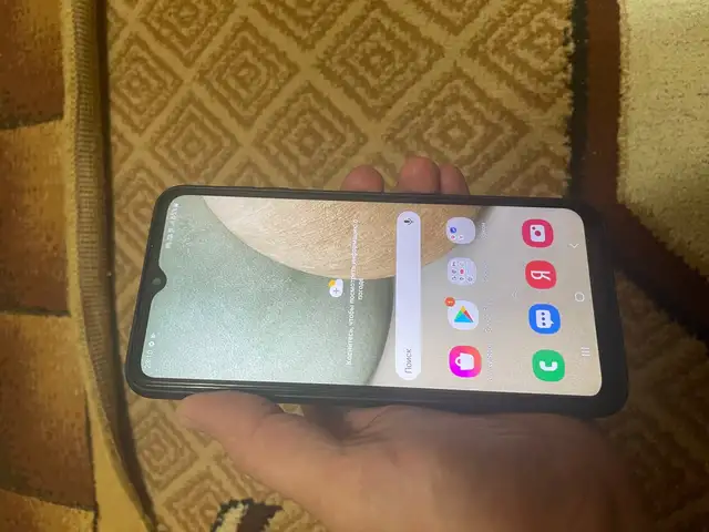 Samsung galaxy A12, Душанбе