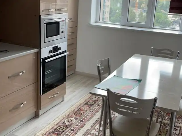 3-комн. квартира, 11 этаж, 130м², Исмоили Сомони, Цум, Душанбе