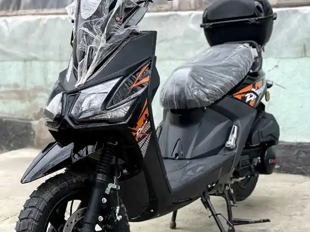 Скутер Самурай 150 куб, Душанбе