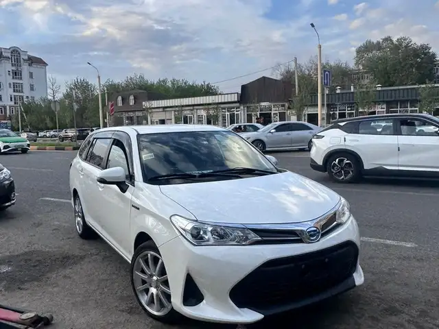 Toyota Fielder
