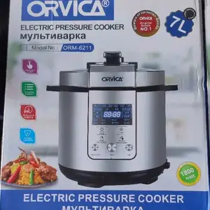 Мультиварка Orvica 6221, Душанбе