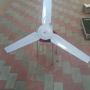 Потолочный вентилятор, Душанбе