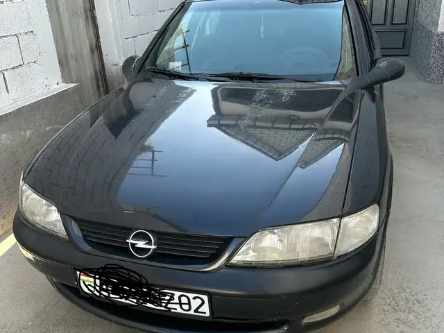 Opel Vectra B