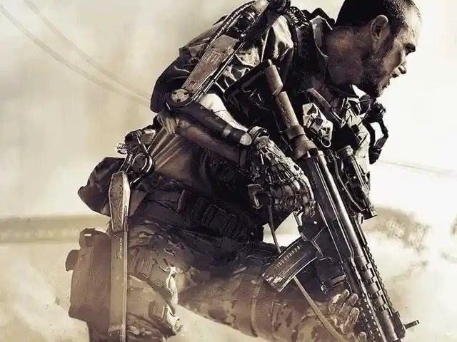 Игра Call Of Duty, Бохтар (Курган-Тюбе)