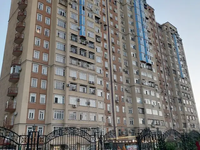 2-комн. квартира, 12 этаж, 43 м², сино, Душанбе