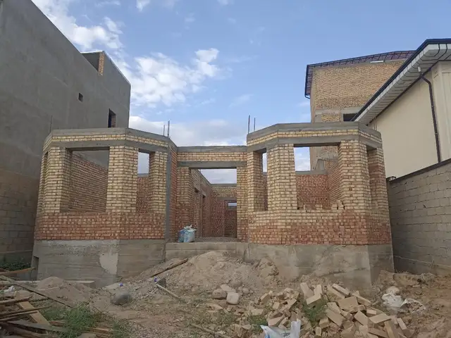 Продажа постройки с земельным участком 3 сот.,н Шохмансур, 9км, Ховарон, минтакаи 12, Душанбе