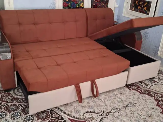 Раскладной угалок диван, Хуҷанд