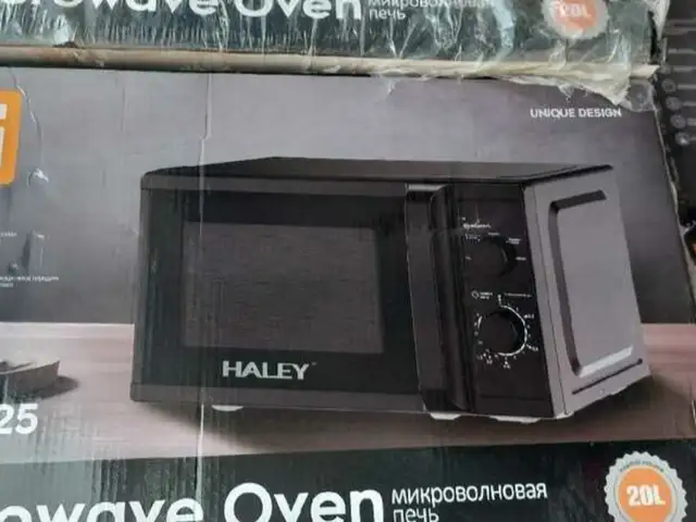 Микроволновая печь HALEY HY-0025 20L, Душанбе