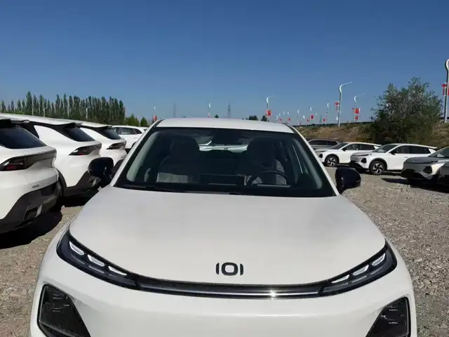 Changan Qiyuan Q