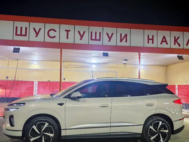BYD Sea Lion 06, 2026, Душанбе - 4