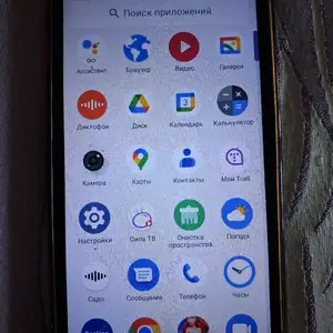 ZTE 33+, Душанбе