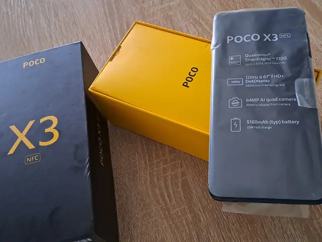 Xiaomi Poxo X3, Душанбе